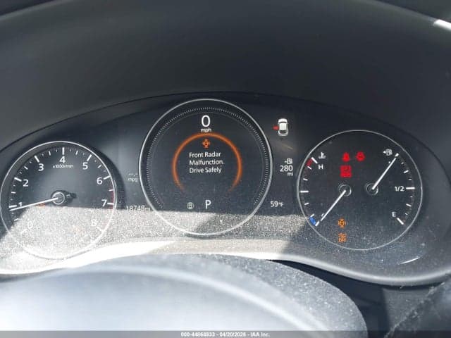 2023 MAZDA CX-30 2.5 S SELECT 7