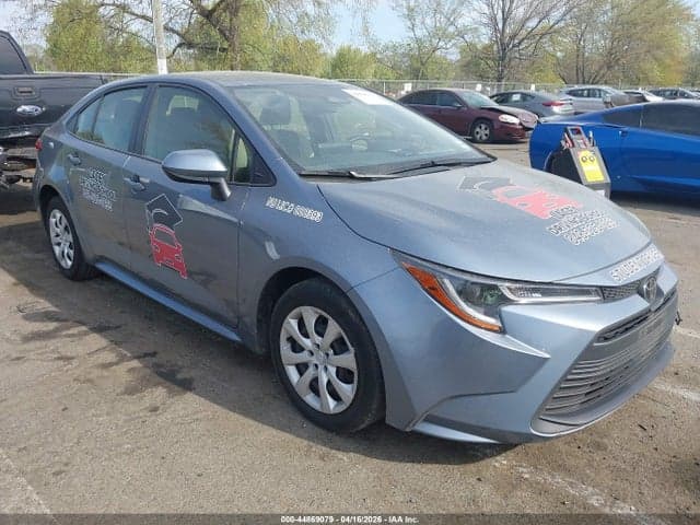 2024 TOYOTA COROLLA LE - 1