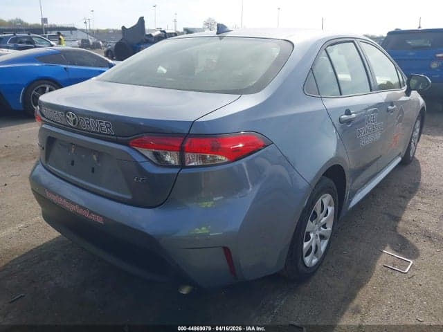 2024 TOYOTA COROLLA LE 4