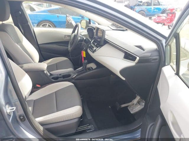 2024 TOYOTA COROLLA LE 5