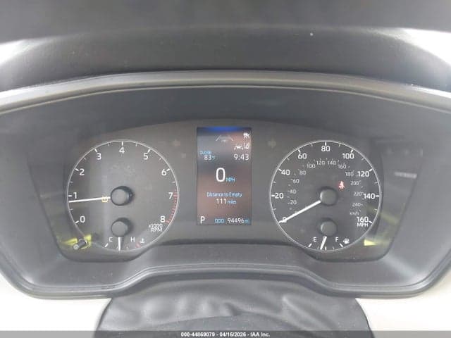2024 TOYOTA COROLLA LE 7