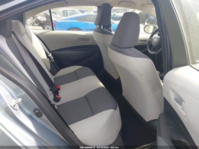 2024 TOYOTA COROLLA LE 8