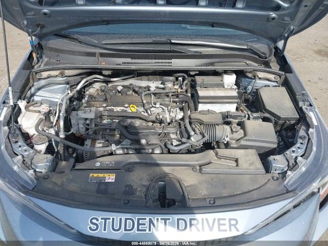 2024 TOYOTA COROLLA LE 10