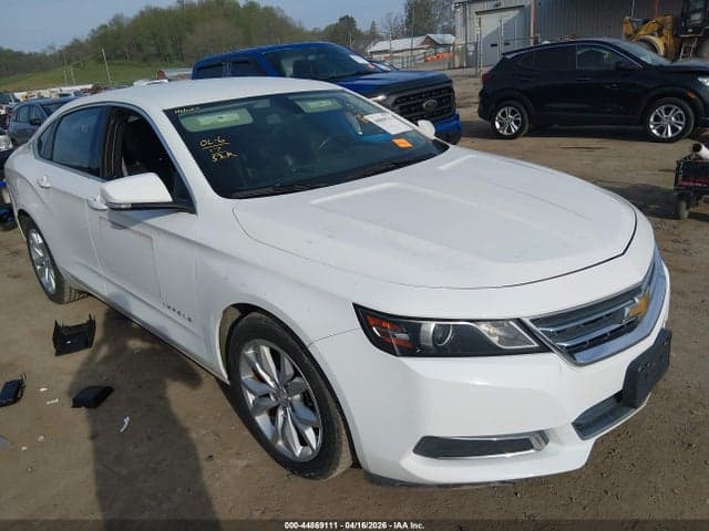 2017 CHEVROLET IMPALA 1LT - 1