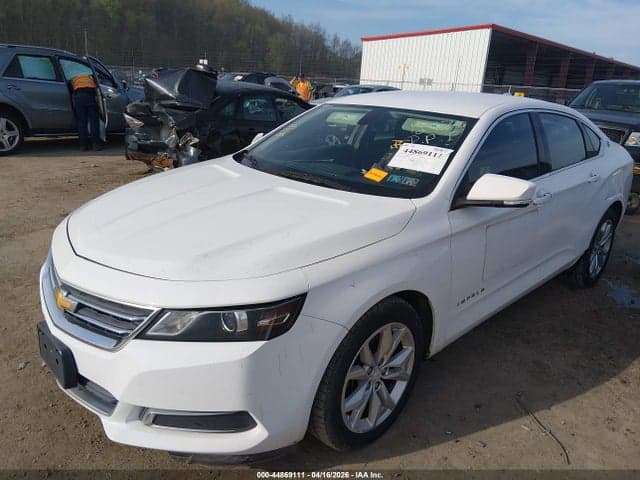 2017 CHEVROLET IMPALA 1LT 2