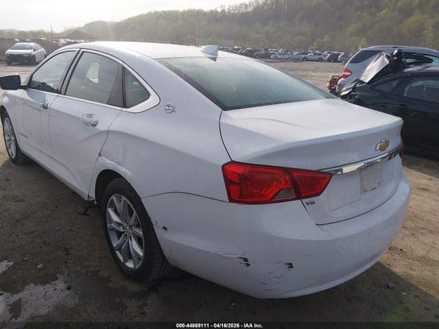 2017 CHEVROLET IMPALA 1LT 3