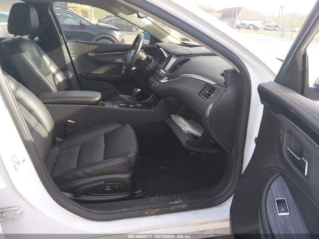 2017 CHEVROLET IMPALA 1LT 5
