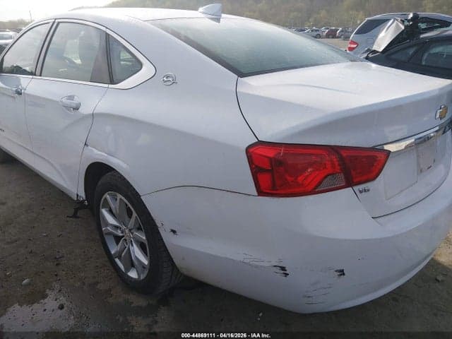 2017 CHEVROLET IMPALA 1LT 6