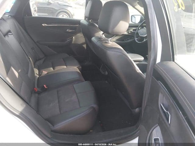 2017 CHEVROLET IMPALA 1LT 8