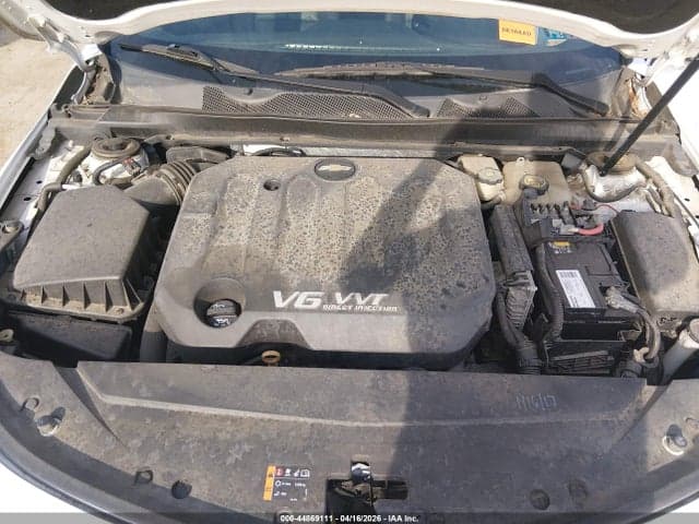 2017 CHEVROLET IMPALA 1LT 10