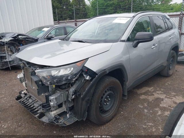2020 TOYOTA RAV4 LE 2