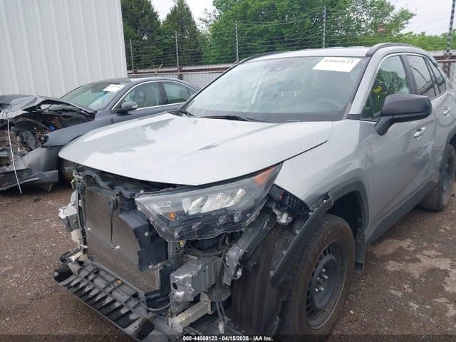 2020 TOYOTA RAV4 LE 6