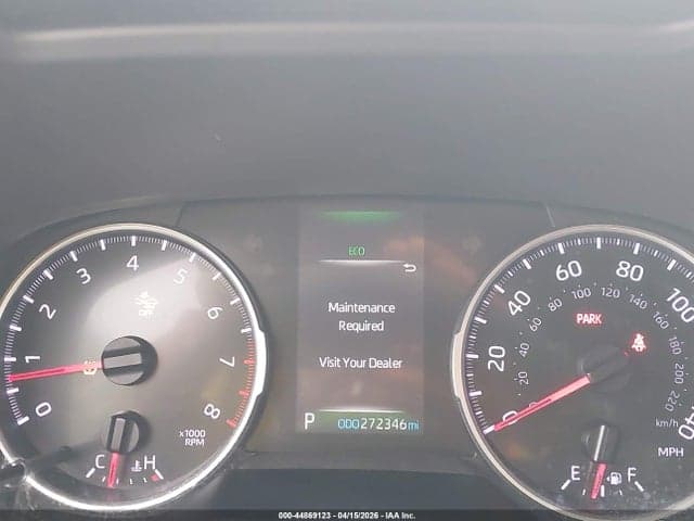 2020 TOYOTA RAV4 LE 7