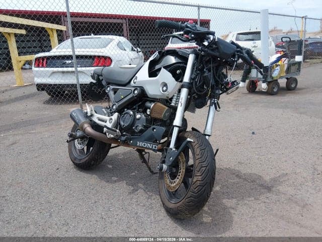 2023 HONDA GROM 125