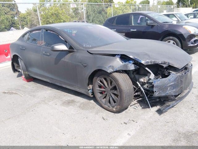 2017 TESLA MODEL S