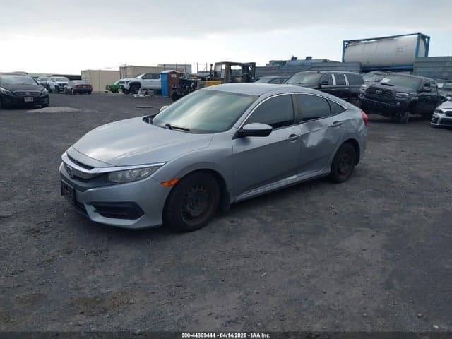 2017 HONDA CIVIC LX 2