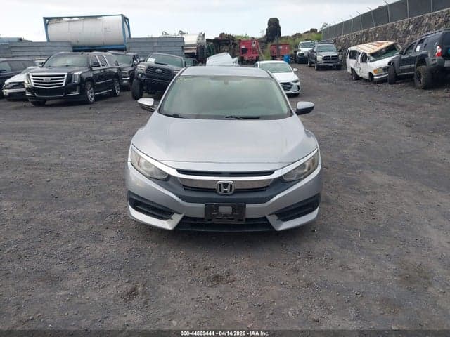 2017 HONDA CIVIC LX 11