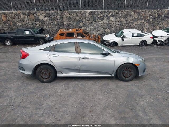 2017 HONDA CIVIC LX 12