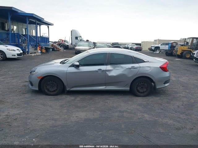 2017 HONDA CIVIC LX 13