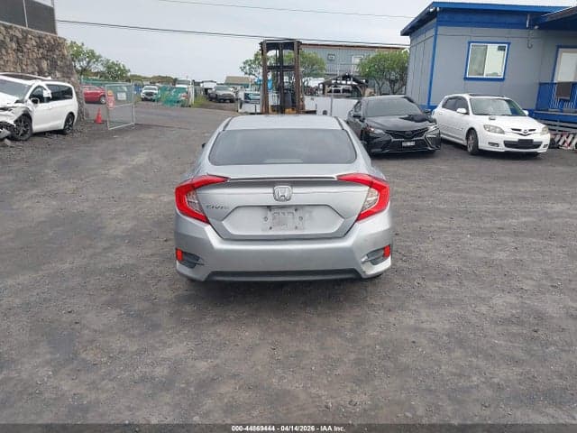 2017 HONDA CIVIC LX 15
