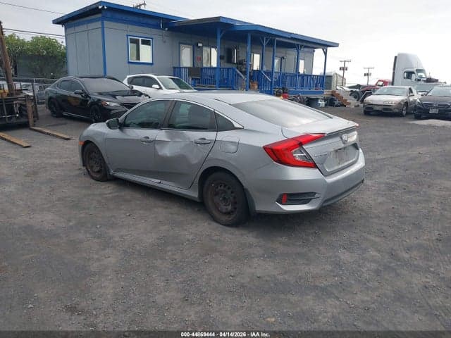 2017 HONDA CIVIC LX 3