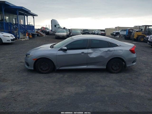 2017 HONDA CIVIC LX 6