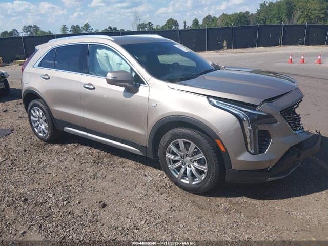 2023 CADILLAC XT4 FWD PREMIUM LUXURY
