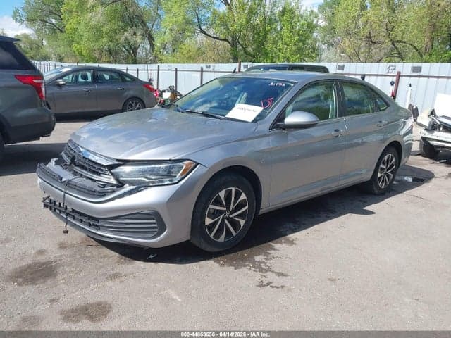 2024 VOLKSWAGEN JETTA 1.5T S 2
