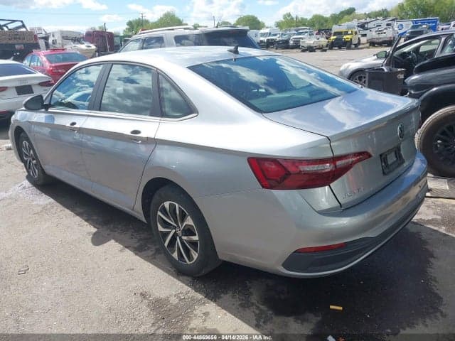 2024 VOLKSWAGEN JETTA 1.5T S 3