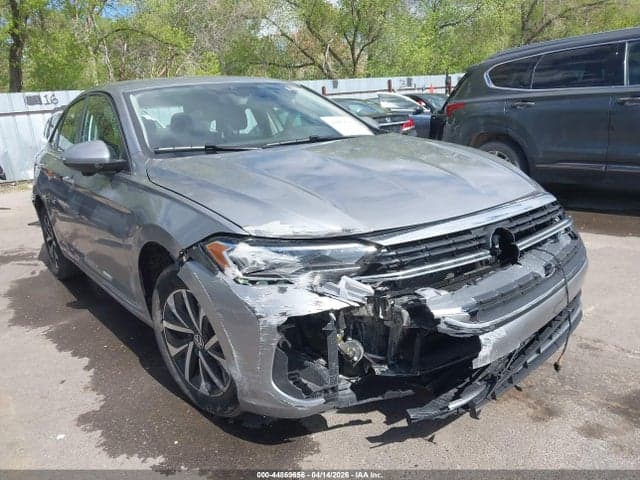 2024 VOLKSWAGEN JETTA 1.5T S 6