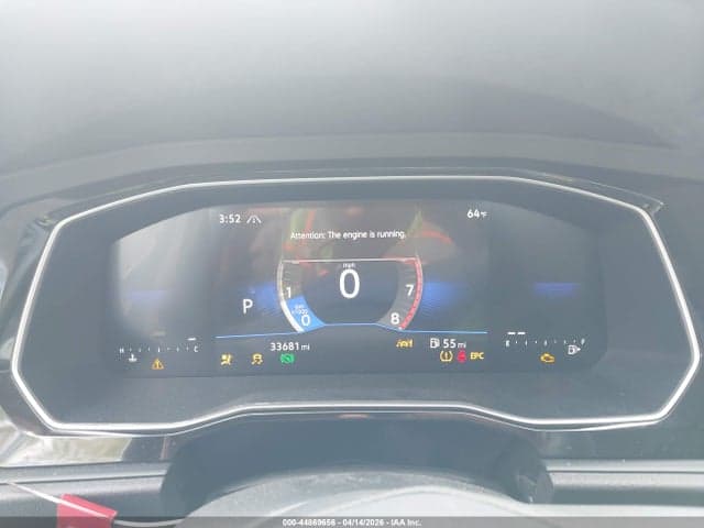 2024 VOLKSWAGEN JETTA 1.5T S 7