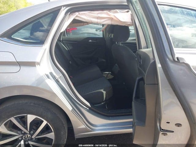 2024 VOLKSWAGEN JETTA 1.5T S 8