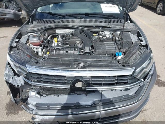 2024 VOLKSWAGEN JETTA 1.5T S 10