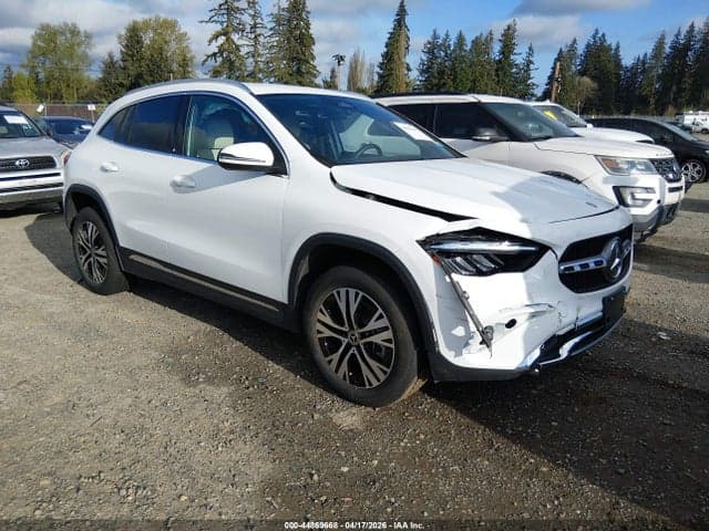 2025 MERCEDES-BENZ GLA 250 4MATIC - 1