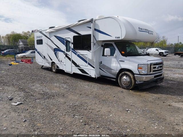 2023 FORD E-450 CUTAWAY 1