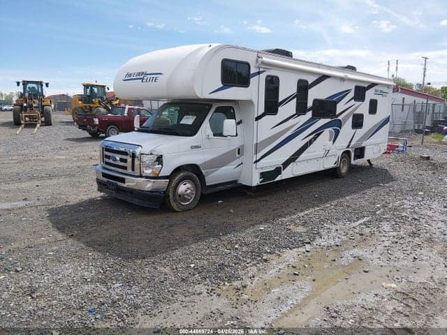 2023 FORD E-450 CUTAWAY 2