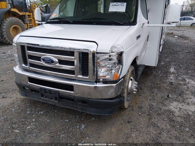 2023 FORD E-450 CUTAWAY 11