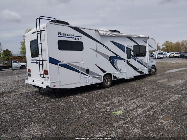 2023 FORD E-450 CUTAWAY 4