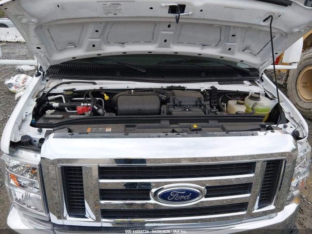 2023 FORD E-450 CUTAWAY 9