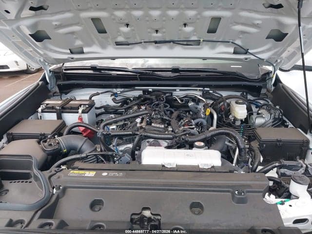 2025 TOYOTA 4RUNNER TRD SPORT 10