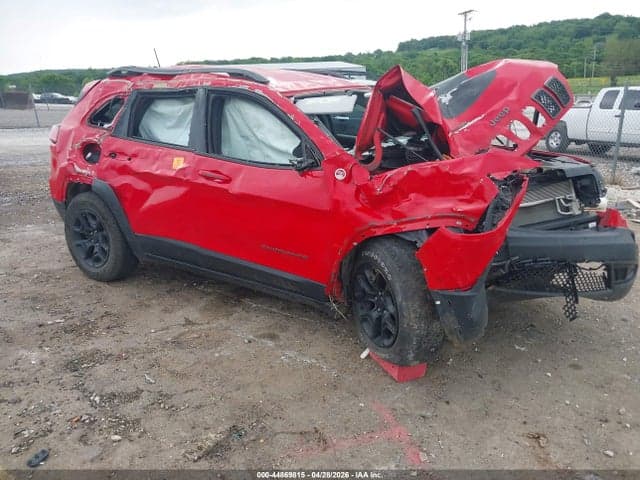 2019 JEEP CHEROKEE TRAILHAWK 4X4 1