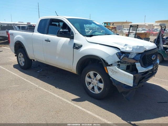 2019 FORD RANGER XL