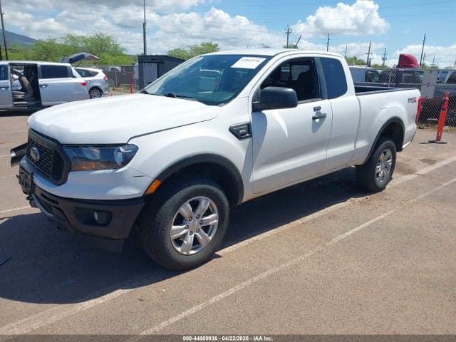 2019 FORD RANGER XL 2