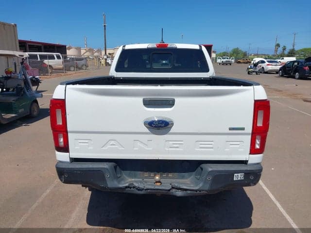 2019 FORD RANGER XL 16
