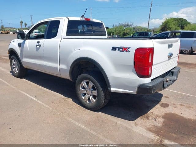 2019 FORD RANGER XL 3