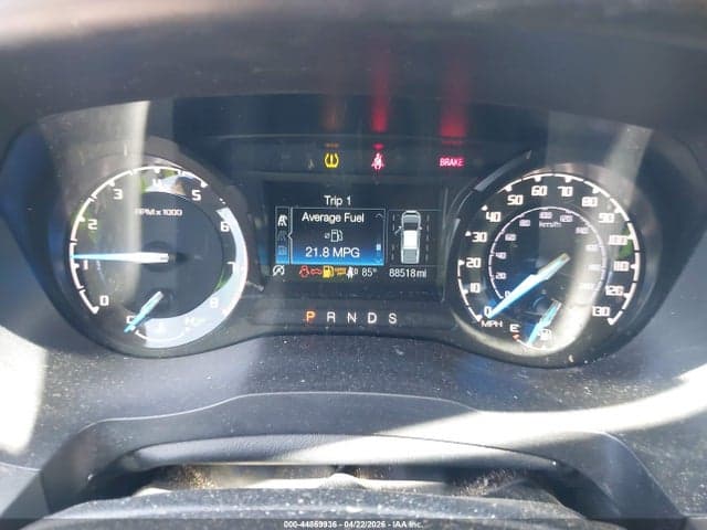 2019 FORD RANGER XL 7