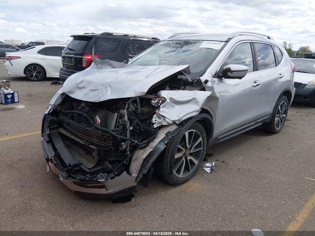 2020 NISSAN ROGUE SL INTELLIGENT AWD 2