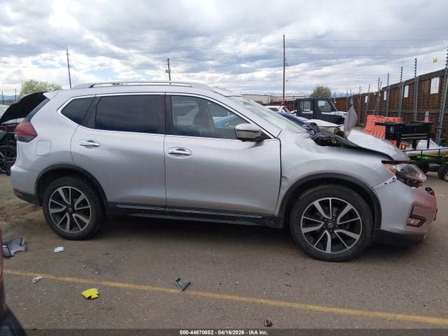 2020 NISSAN ROGUE SL INTELLIGENT AWD 14