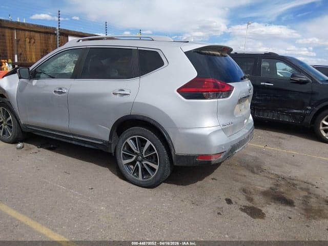 2020 NISSAN ROGUE SL INTELLIGENT AWD 3