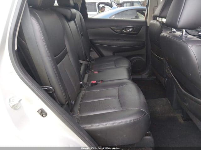 2020 NISSAN ROGUE SL INTELLIGENT AWD 8